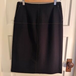J Crew size 4 pencil skirt